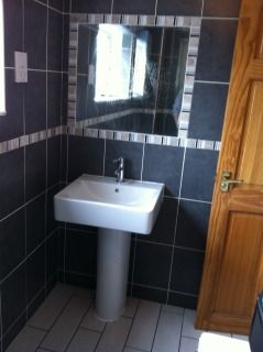 full bathroom renovation