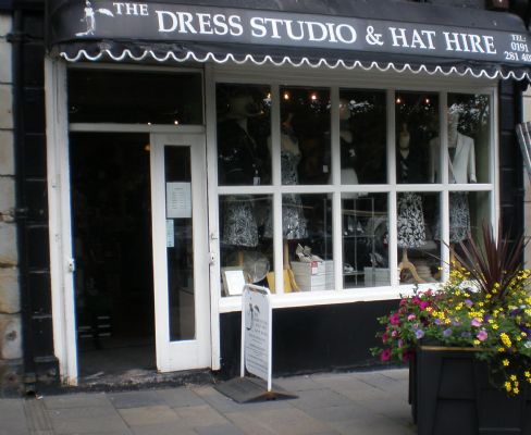 The Dress  Studio Hat Hire  Newcastle  upon Tyne 