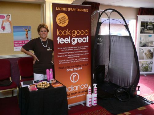 Radiance Mobile Spray Tanning, Chichester  32 reviews 