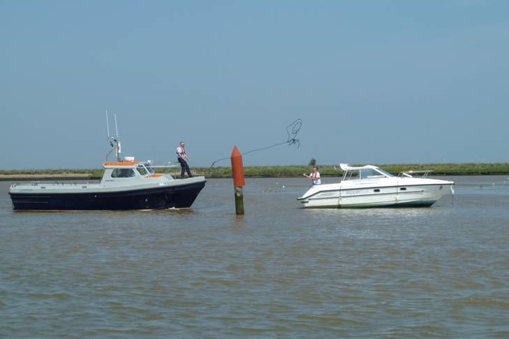 The Merchant Navy Association Boat Club, Dorchester | 2 reviews