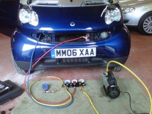 Cooldrive Automotive Air Conditioning, Leeds  13 reviews 