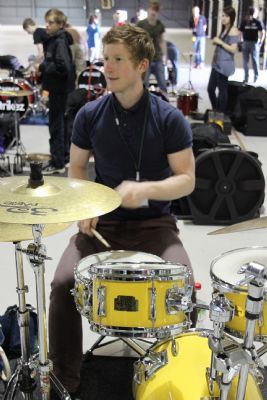 North Wales Drum Tuition, Ruthin | Drumming Lessons - FreeIndex