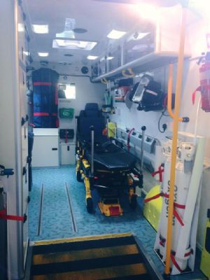 Special Ambulance Transfer Service Ltd - Private Ambulance Service