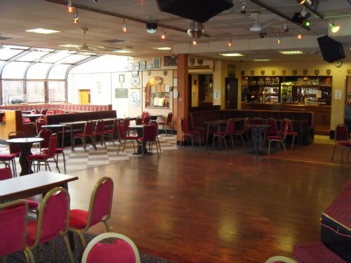 Liverpool Naval Club, Liverpool  1 review  Function Room 