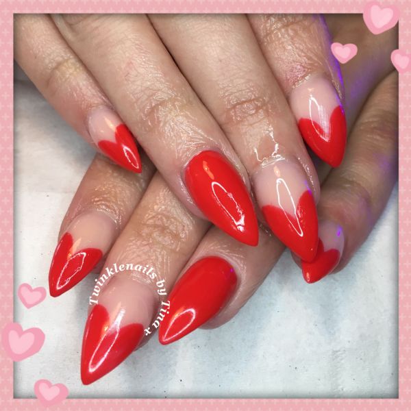 Twinkle Nails Beauty By Tina Blackpool 89 Reviews Nail 