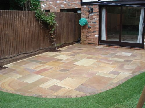 Greensands Landscaping Sandy 10 Reviews Landscape Gardener