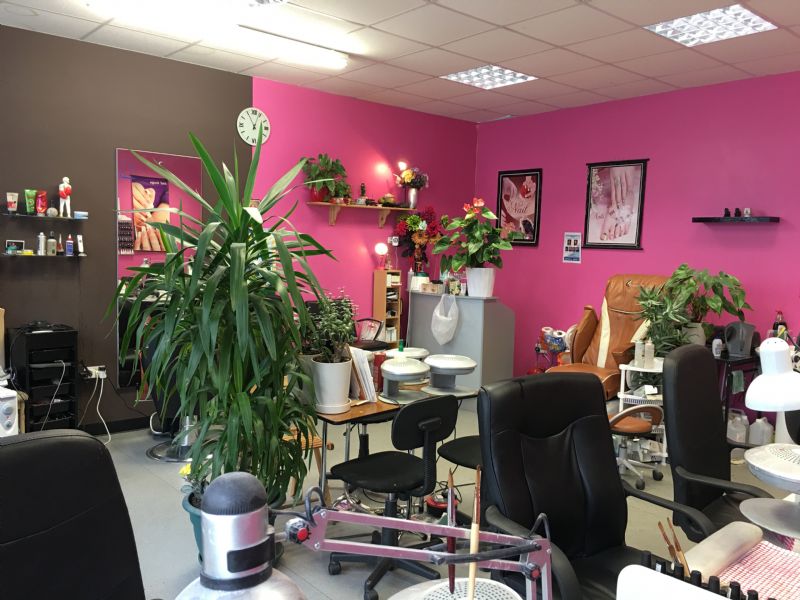 Fairy Nails and Beauty, Manchester Nail Technician