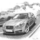 Classic Memories Personalised Car Prints