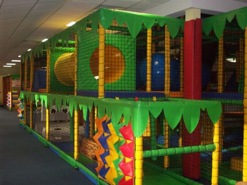 Cheeky Monkeys (Cwmbran) Ltd, Cwmbran | Indoor Softplay Centre - FreeIndex