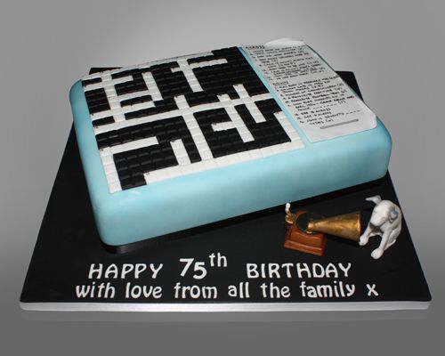 The Cake Artist - Cake Designer in East Preston ...