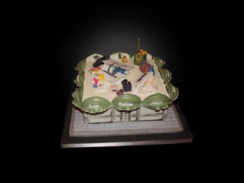 The Cake Artist - Cake Designer in East Preston ...