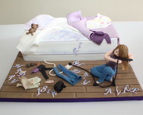 The Cake Artist - Cake Designer in East Preston ...