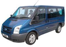 Ford tourneo hire manchester #5