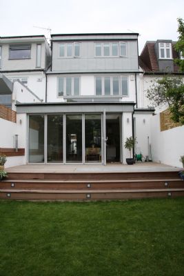 Custom bespoke design building projects
