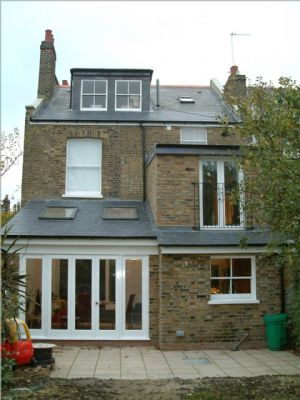 Multiple property extensions