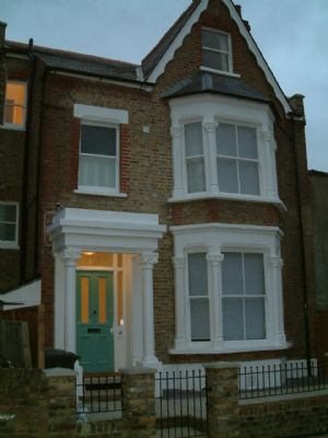 Complete property renovation