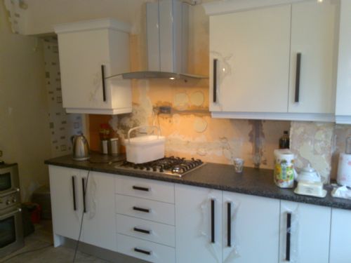 Rob Welshs Kitchen