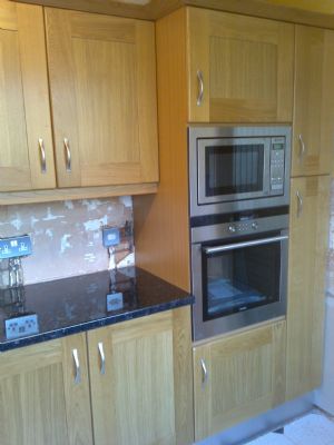 Eddie Walshs Kitchen
