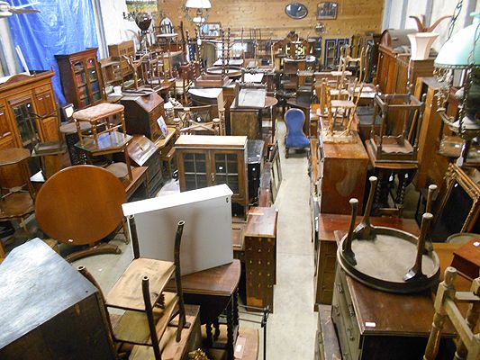 R. G. Scott Furniture mart, Margate | 1 review | Antique ...