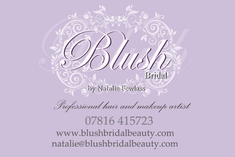 Blush Bridal Beauty, Hull 16 reviews Wedding Hair and Makeup Artist