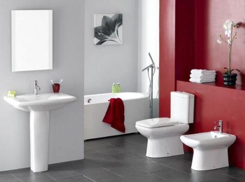 Ideal Standard bathroom