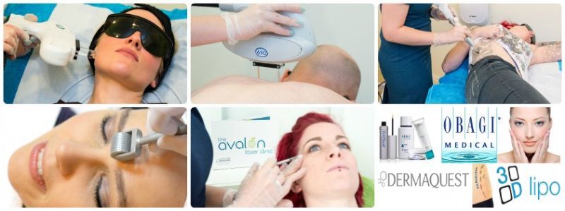 The Avalon Laser Clinic - Laser Treatment Clinic in 