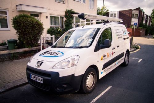 PGS Van