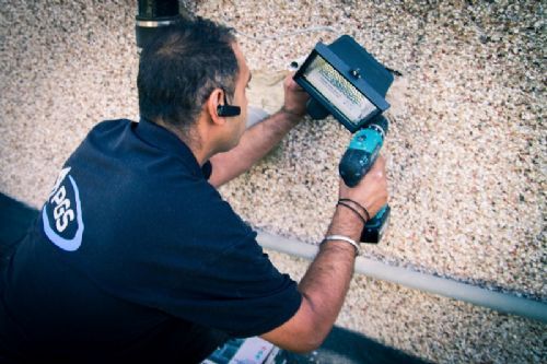 Electrical repairs