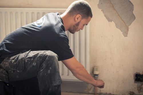 Radiator repairs