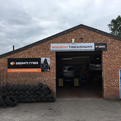 Tyres worcester