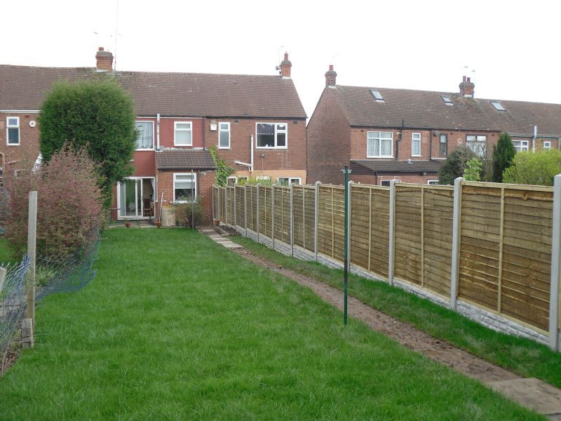 Wyken Grange Fencing Fencing Contractor in Coventry (UK)