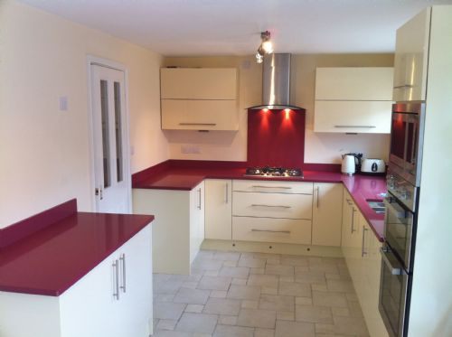 Kitchen Project 1