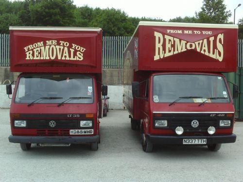 From Me To You Removals Sheffield 1 Review Removal Company Freeindex