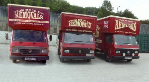 From Me To You Removals Sheffield 1 Review Removal Company Freeindex