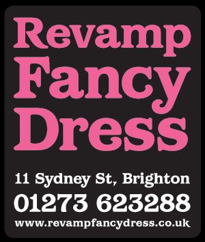 brighton fancy dress shop