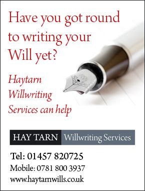 will writing service oldham