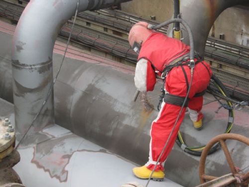 Inspection & Rope Access Specialists, Glenrothes  Rope 