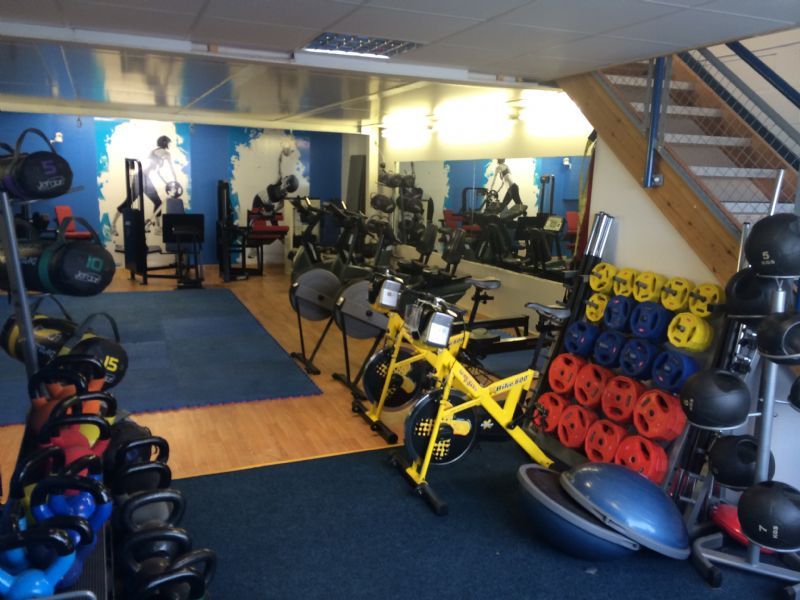 Bodytech Gym Gym in Bradfordonavon (UK)