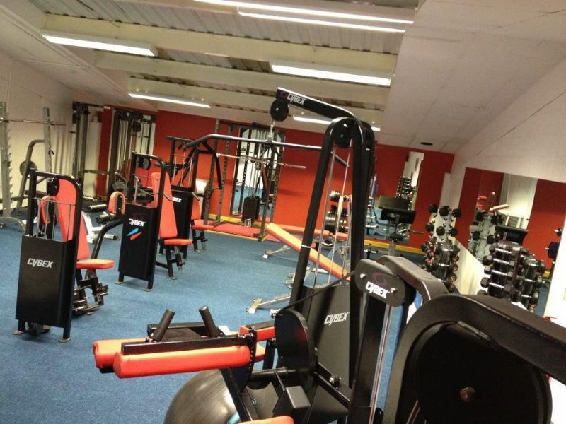 Bodytech Gym Gym in Bradfordonavon (UK)