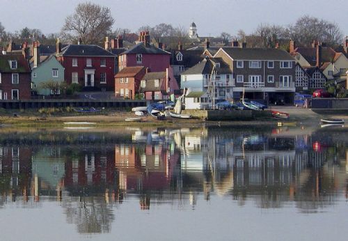Beaches - Self Catering Accommodation in Manningtree (UK)