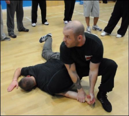 South London Urban Krav Maga, London  45 reviews 