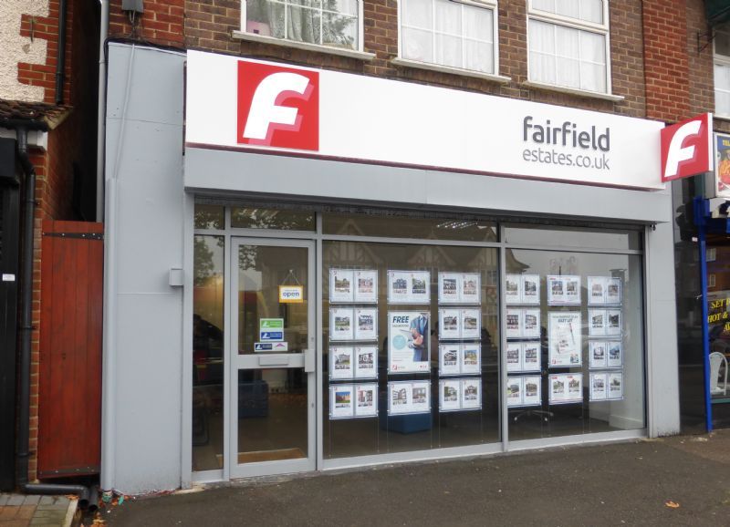 Fairfield Estate Agents Ltd, Watford 121 reviews Residential