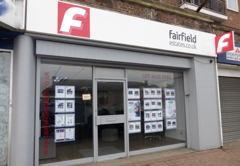 Fairfield Estate Agents Ltd, Watford 120 reviews Residential