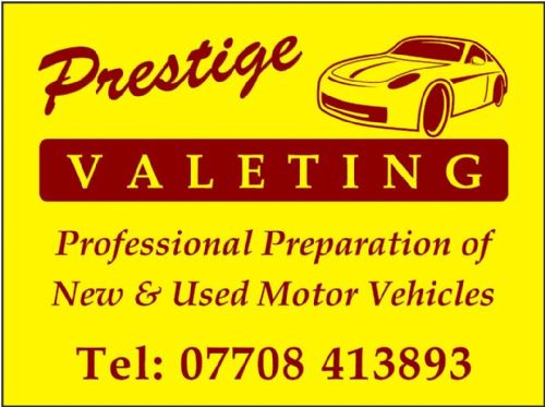Prestige Valeting, Bradford | 6 reviews | Valet - FreeIndex