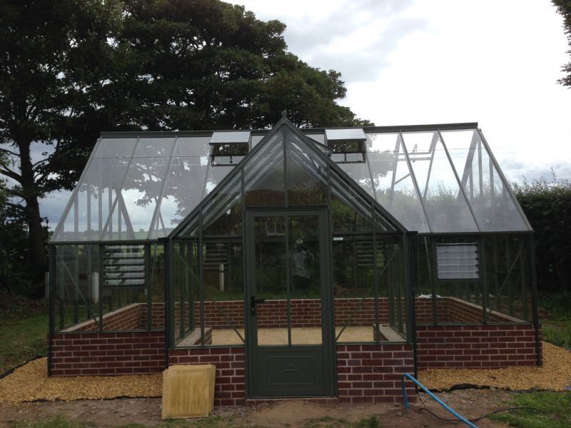 All Greenhouse Repairs and Supply, Birmingham 70 reviews Greenhouse