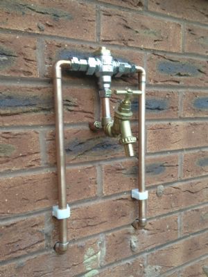 Watertite Plumbing and Heating - Central Heating Repair 