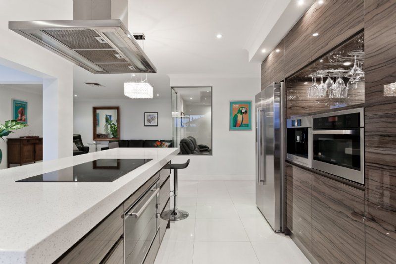 Kitchen design & Fitting 3.
