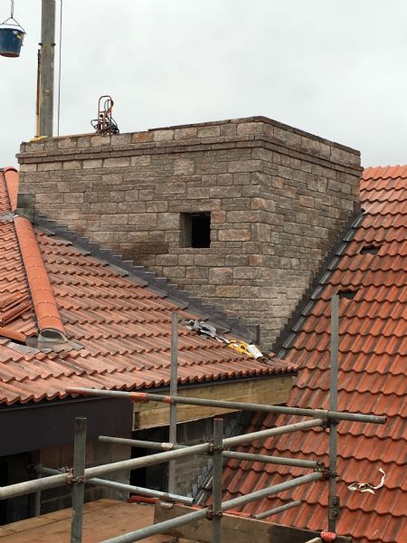 Lead contractor for Prestige Contracts building the new Frenchay Brain Injury Rehab unit