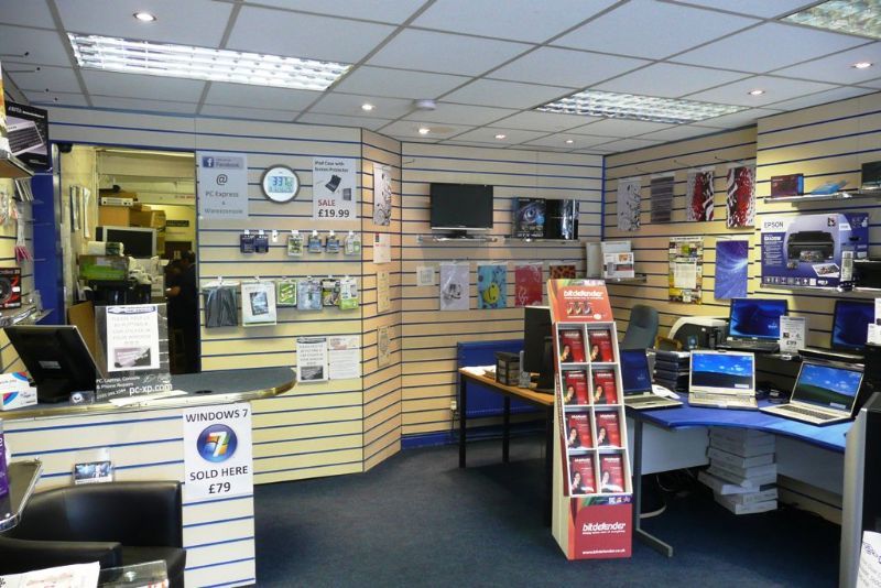 PC Express Computer Shop, Sale 1 review Computer Repair Company