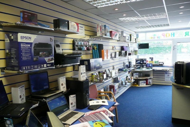 Computer Parts Store London / Dell Authorised Store In Bhayandar East